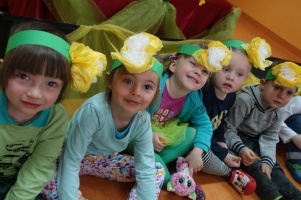 WITAMY CIĘ WIOSNO