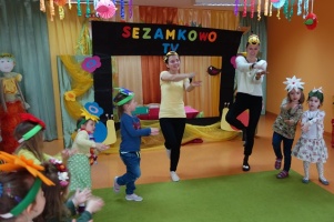 WITAMY CIĘ WIOSNO