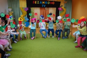 WITAMY CIĘ WIOSNO