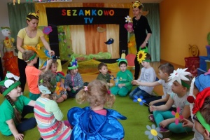 WITAMY CIĘ WIOSNO