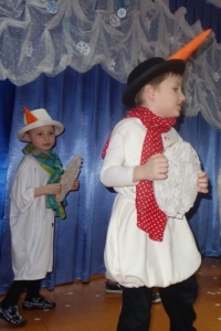 ZIMOWE OPOWIEŚCI DLA BABCI I DZIADKA