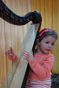 A HARFA GRA