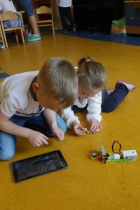 ROBOTYKA DLA SEZAMKA