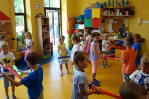 FASCYNUJĄCY ŚWIAT KOLORÓW-KOLOROWE BUM BUM RURKI