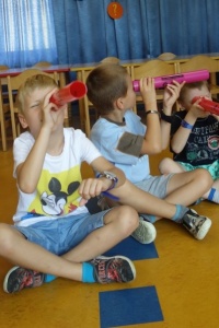 FASCYNUJĄCY ŚWIAT KOLORÓW-KOLOROWE BUM BUM RURKI
