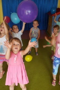 BALONOWE SZALEŃSTWO