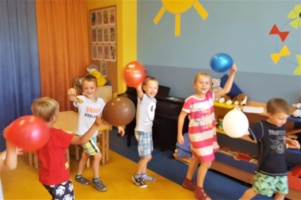BALONOWE SZALEŃSTWO