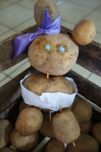 KARTOFLAKI