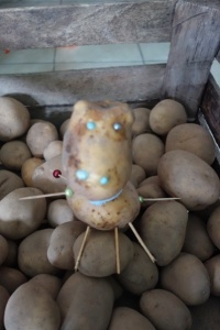 KARTOFLAKI