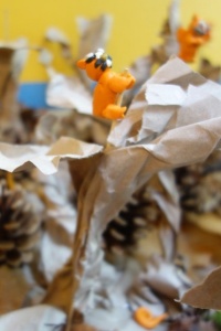PAPIEROWY LAS