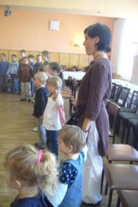 Marzanna i Marzaniok w ŻCR
