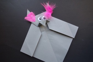 2017.10.25 ORIGAMI NIETOPERZE