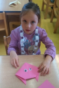 PAPIEROWE ORIGAMI