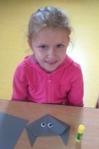 PAPIEROWE ORIGAMI