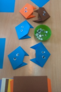 PAPIEROWE ORIGAMI