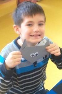 PAPIEROWE ORIGAMI
