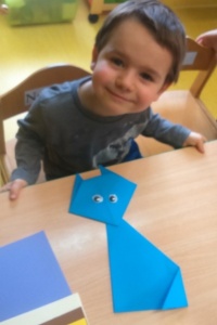PAPIEROWE ORIGAMI