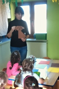 PAPIEROWE ORIGAMI
