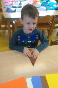 PAPIEROWE ORIGAMI