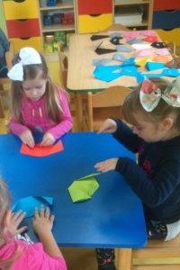 PAPIEROWE ORIGAMI