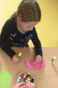 PAPIEROWE ORIGAMI