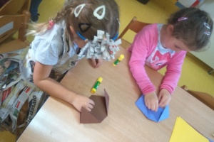 PAPIEROWE ORIGAMI