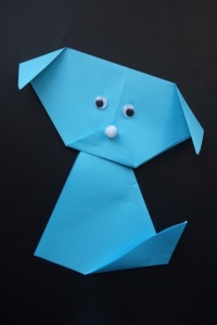 ORIGAMI PIESKI