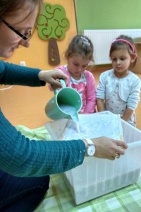 PAPIERU CZERPANIE