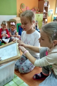 PAPIERU CZERPANIE