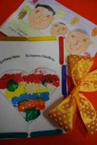 KOCHANEJ BABCI, KOCHANEMU DZIADKOWI