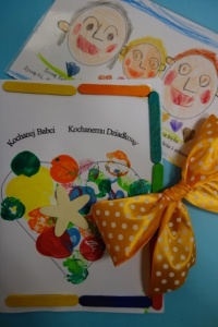 KOCHANEJ BABCI, KOCHANEMU DZIADKOWI