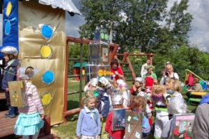 Święto Rodziny w kosmosie