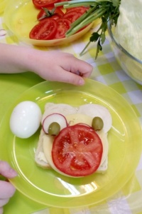 NAJPIĘKNIEJSZE KANAPKI
