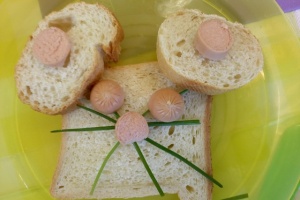 NAJPIĘKNIEJSZE KANAPKI