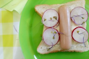 NAJPIĘKNIEJSZE KANAPKI