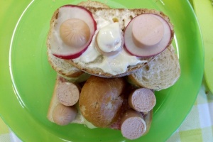 NAJPIĘKNIEJSZE KANAPKI