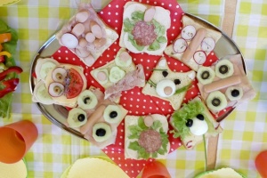 NAJPIĘKNIEJSZE KANAPKI
