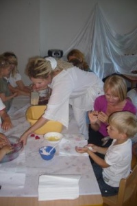 Sezamkowe SPA dla kochanej mamusi