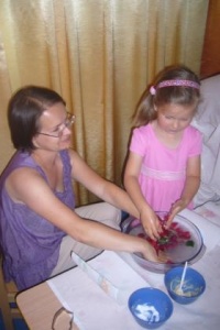 Sezamkowe SPA dla kochanej mamusi