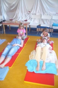Sezamkowe SPA dla kochanej mamusi