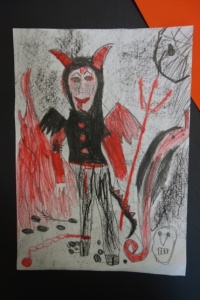 DIABELSKA ROBOTA