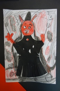 DIABELSKA ROBOTA