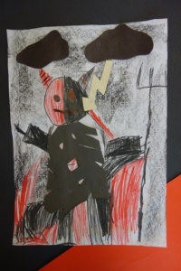 DIABELSKA ROBOTA