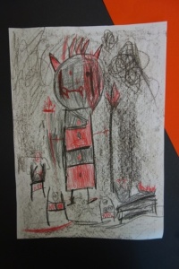 DIABELSKA ROBOTA