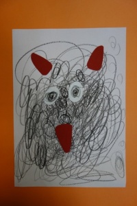 PORTRET MAŁEGO DIABEŁKA