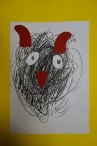 PORTRET MAŁEGO DIABEŁKA