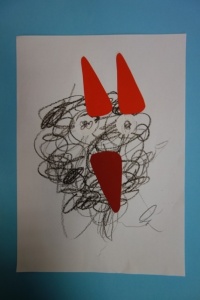 PORTRET MAŁEGO DIABEŁKA