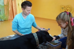 DOGOTERAPIA