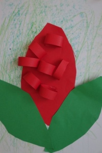 PAPIEROWE HIACYNTY