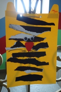 MY JESTEŚMY TYGRYSY